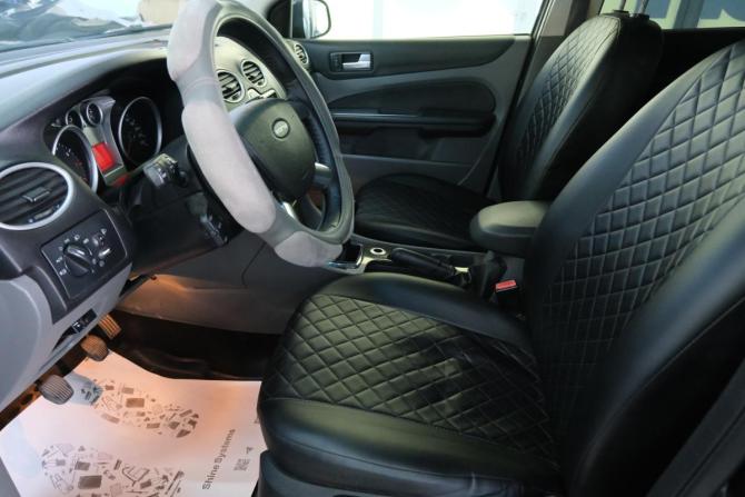 Ford Focus II Рестайлинг с пробегом 2008 года, цена 599 000 рублей, 165785 км, седан, Автокод Объявления