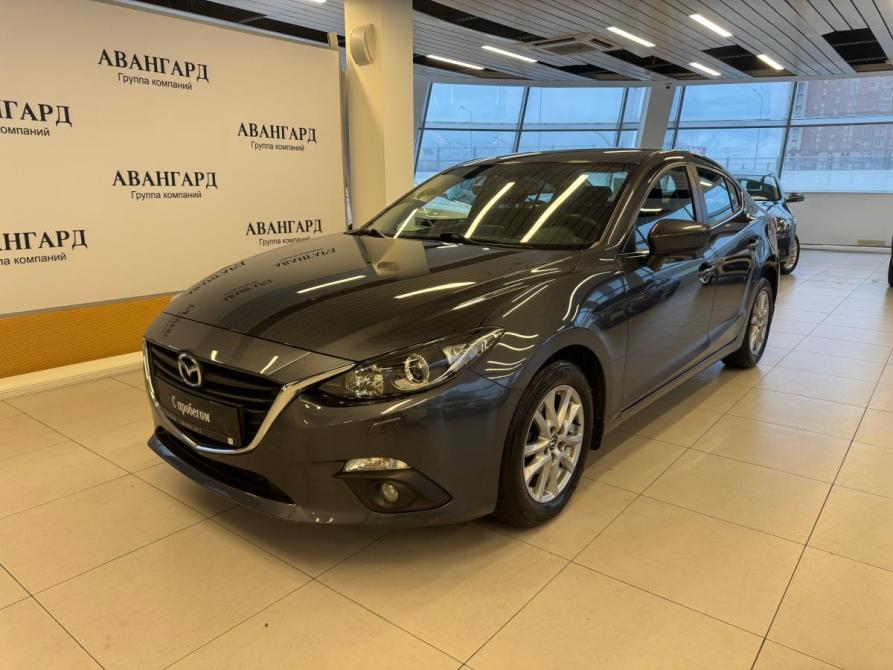 Mazda 3 III (BM) Санкт-Петербург  - изображение 1