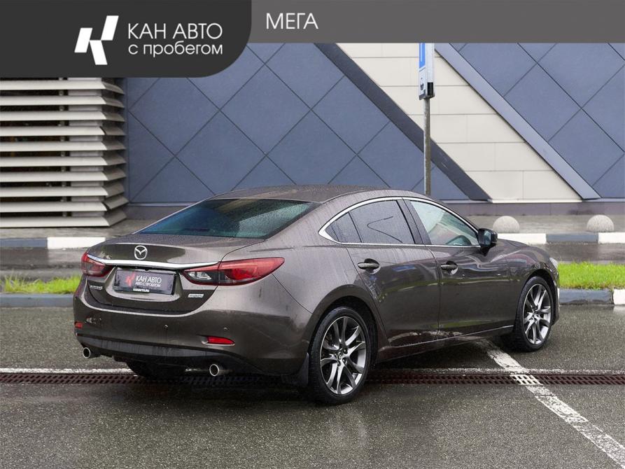 Mazda 6 III (GJ) Рестайлинг Казань  - изображение 2