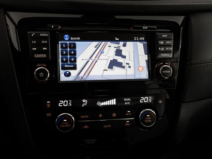 Nissan Qashqai II Рестайлинг Санкт-Петербург  - изображение 13