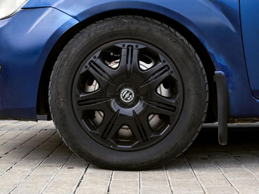 Ford Fiesta Mk5 Екатеринбург  - изображение 19