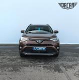 Toyota RAV4 IV (XA40) Рестайлинг Санкт-Петербург  - изображение 29