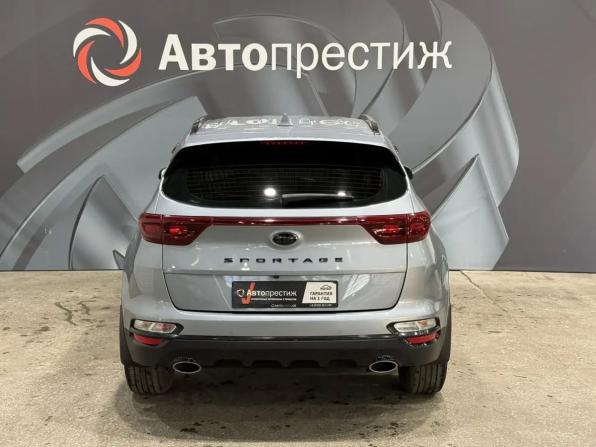 Kia Sportage IV Рестайлинг с пробегом 2021 года, цена 2 372 000 рублей, 106900 км, внедорожник, Автокод Объявления