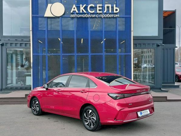 BAIC U5 Plus с пробегом 2023 года, цена 1 449 000 рублей, 12000 км, седан, Автокод Объявления
