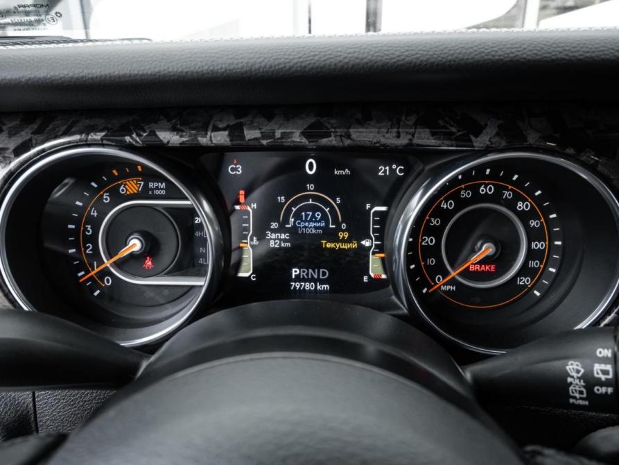 Jeep Wrangler IV (JL) Ставрополь  - изображение 20