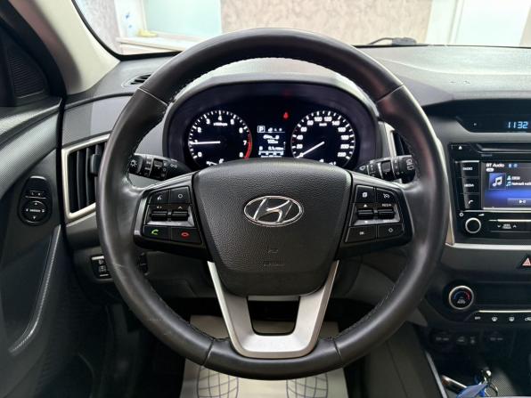 Hyundai Creta I с пробегом 2019 года, цена 1 985 000 рублей, 87771 км, внедорожник, Автокод Объявления