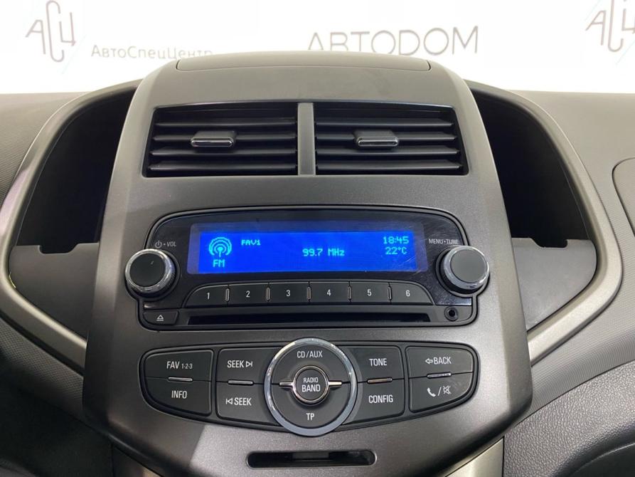 Chevrolet Aveo II Москва  - изображение 17