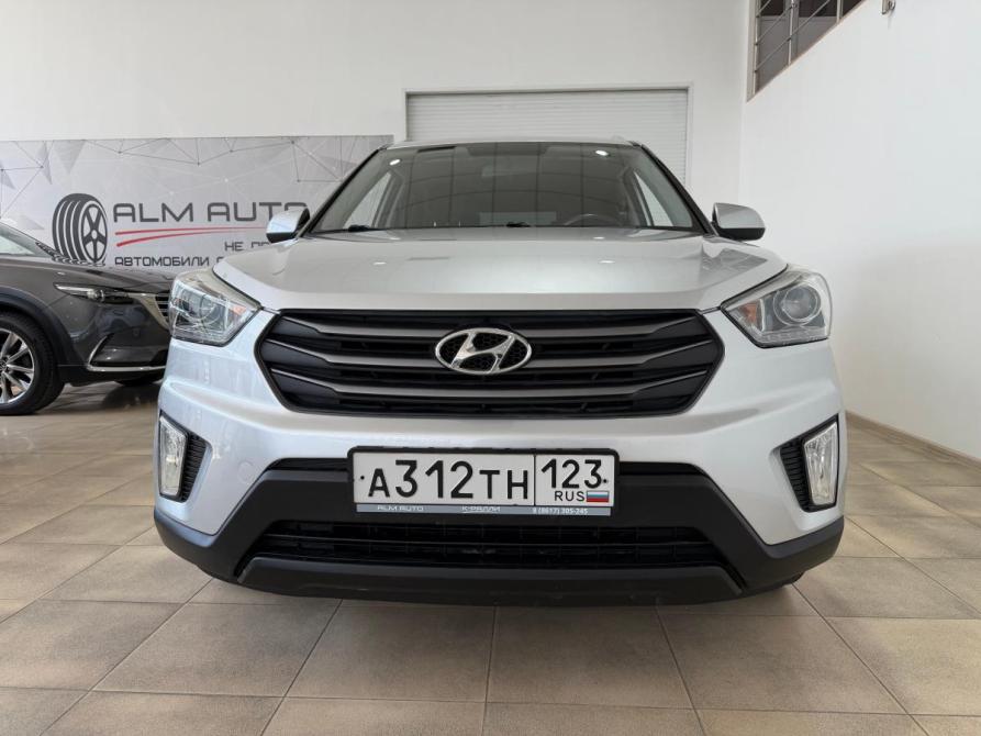 Hyundai Creta I Новороссийск  - изображение 16