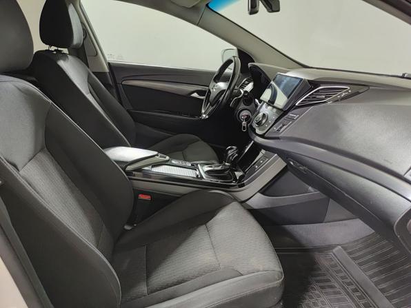 Hyundai i40 I Рестайлинг с пробегом 2015 года, цена 1 490 000 рублей, 101857 км, седан, Автокод Объявления