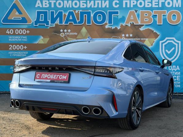 Chery Arrizo 8 с пробегом 2023 года, цена 2 150 000 рублей, 39537 км, седан, Автокод Объявления