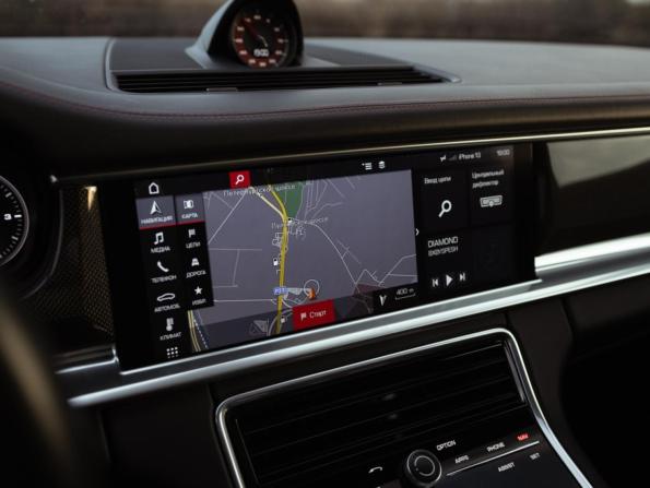 Porsche Panamera II с пробегом 2019 года, цена 10 700 000 рублей, 88349 км, универсал, Автокод Объявления
