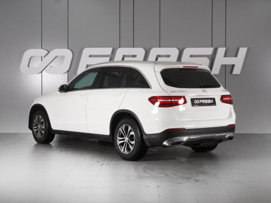 Mercedes-Benz GLC I (X253) Минеральные Воды  - изображение 2