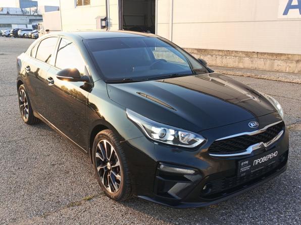 Kia Cerato IV с пробегом 2019 года, цена 1 705 000 рублей, 166960 км, седан, Автокод Объявления