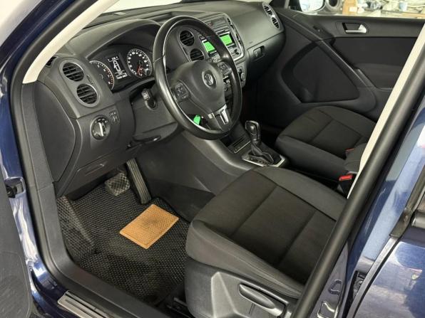 Volkswagen Tiguan I Рестайлинг с пробегом 2013 года, цена 1 490 000 рублей, 116219 км, внедорожник, Автокод Объявления