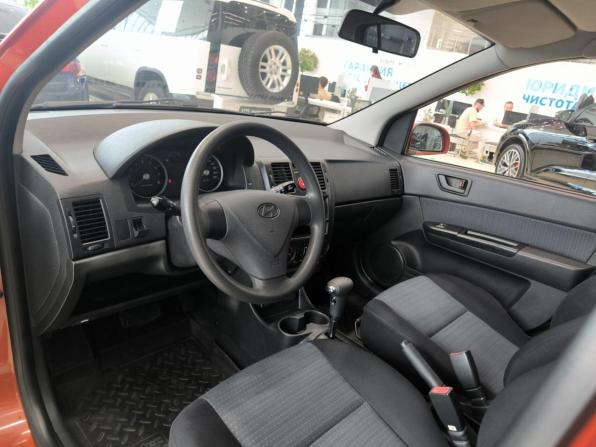 Hyundai Getz I Рестайлинг с пробегом 2008 года, цена 665 000 рублей, 171753 км, хэтчбек, Автокод Объявления