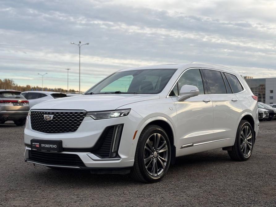 Cadillac XT6 I Санкт-Петербург  - изображение 4