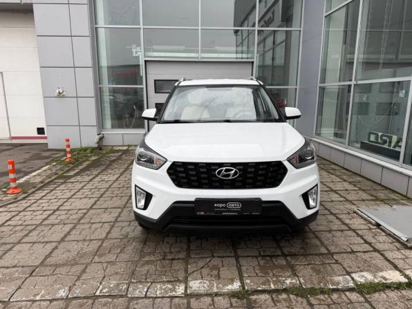 Hyundai Creta I Рестайлинг с пробегом 2020 года, цена 1 950 000 рублей, 46554 км, внедорожник, Автокод Объявления