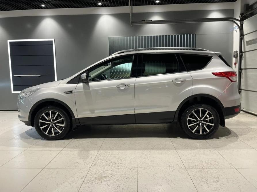 Ford Kuga II Новосибирск  - изображение 10