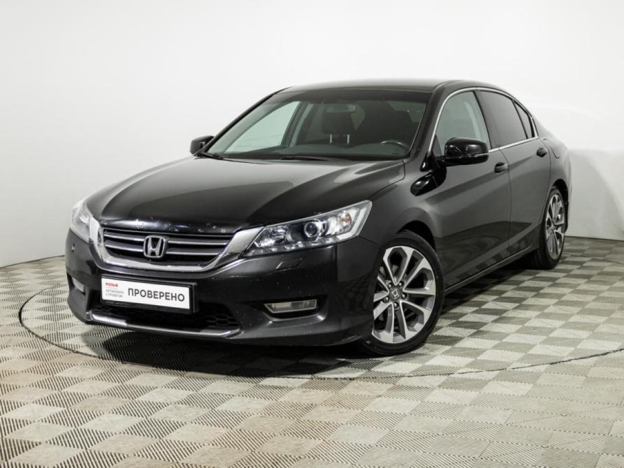 Honda Accord IX Санкт-Петербург  - изображение 1
