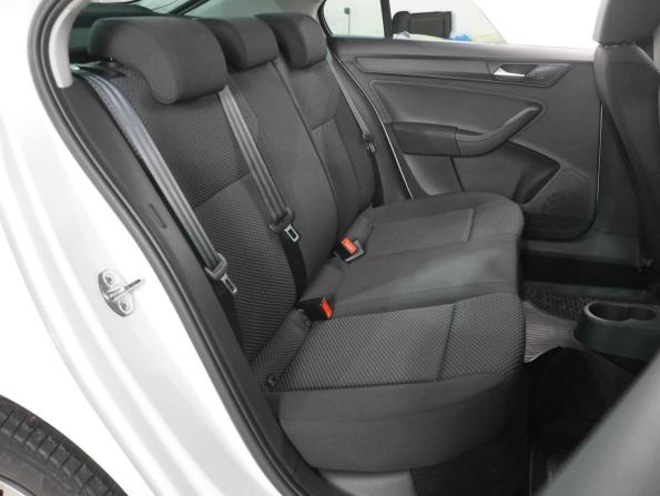 Volkswagen Polo VI с пробегом 2020 года, цена 1 444 000 рублей, 122026 км, лифтбек, Автокод Объявления