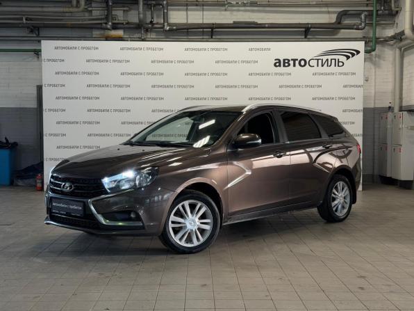 Lada (ВАЗ) Vesta I с пробегом 2019 года, цена 949 000 рублей, 121968 км, универсал, Автокод Объявления