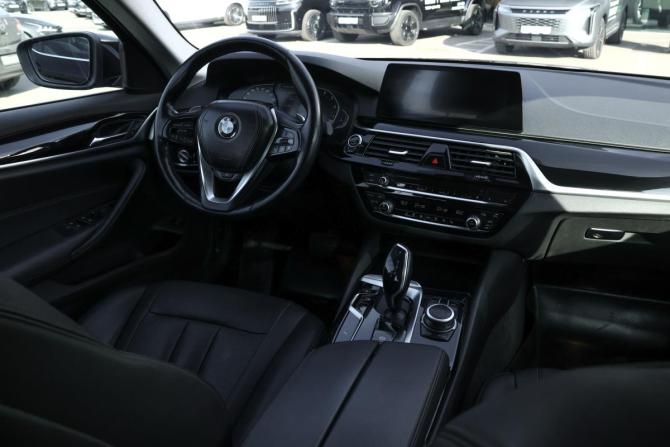 BMW 5 серии VII (G30/G31/G38) Рестайлинг с пробегом 2021 года, цена 2 848 000 рублей, 273713 км, седан, Автокод Объявления