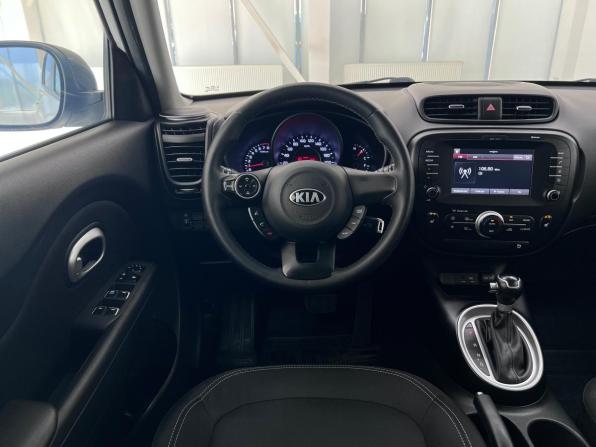 Kia Soul II Рестайлинг с пробегом 2017 года, цена 1 650 000 рублей, 117532 км, хэтчбек, Автокод Объявления