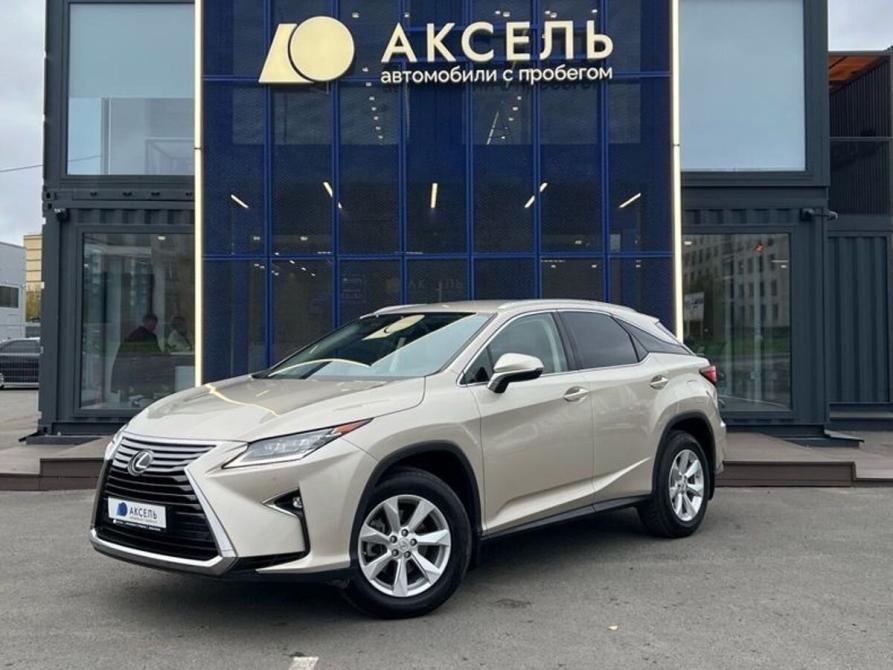 Lexus RX IV Архангельск  - изображение 1