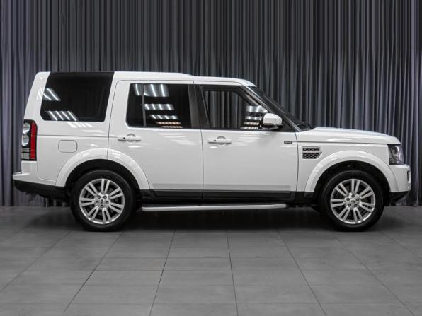 Land Rover Discovery IV Рестайлинг с пробегом 2014 года, цена 2 249 000 рублей, 266523 км, внедорожник, Автокод Объявления