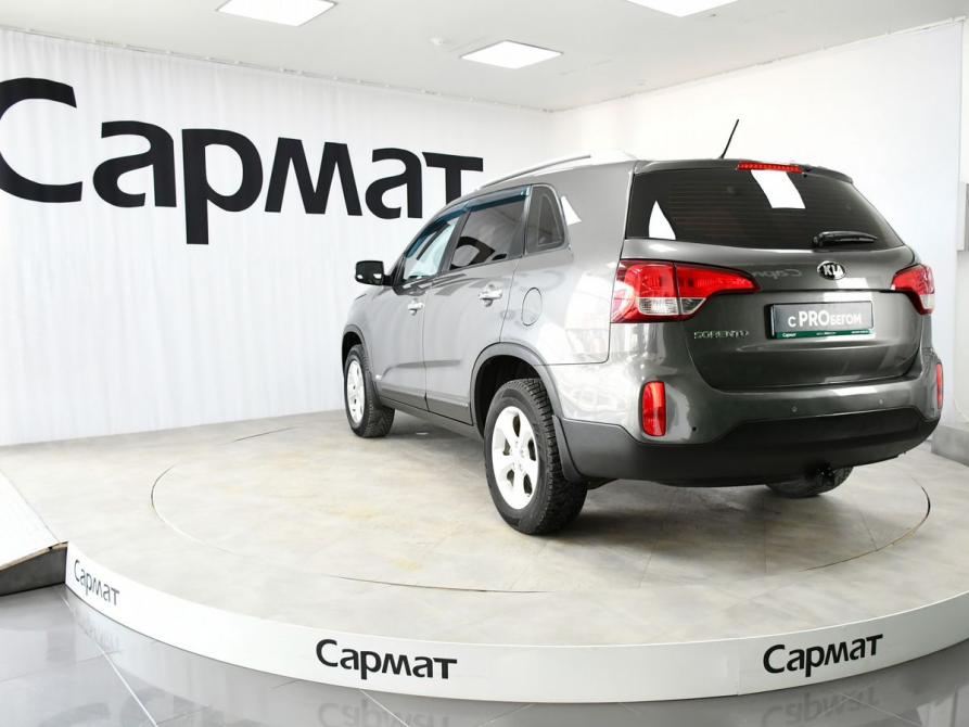 Kia Sorento II Рестайлинг Новосибирск  - изображение 3