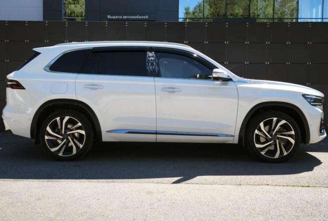 Geely Monjaro I с пробегом 2023 года, цена 3 050 000 рублей, 89243 км, внедорожник, Автокод Объявления