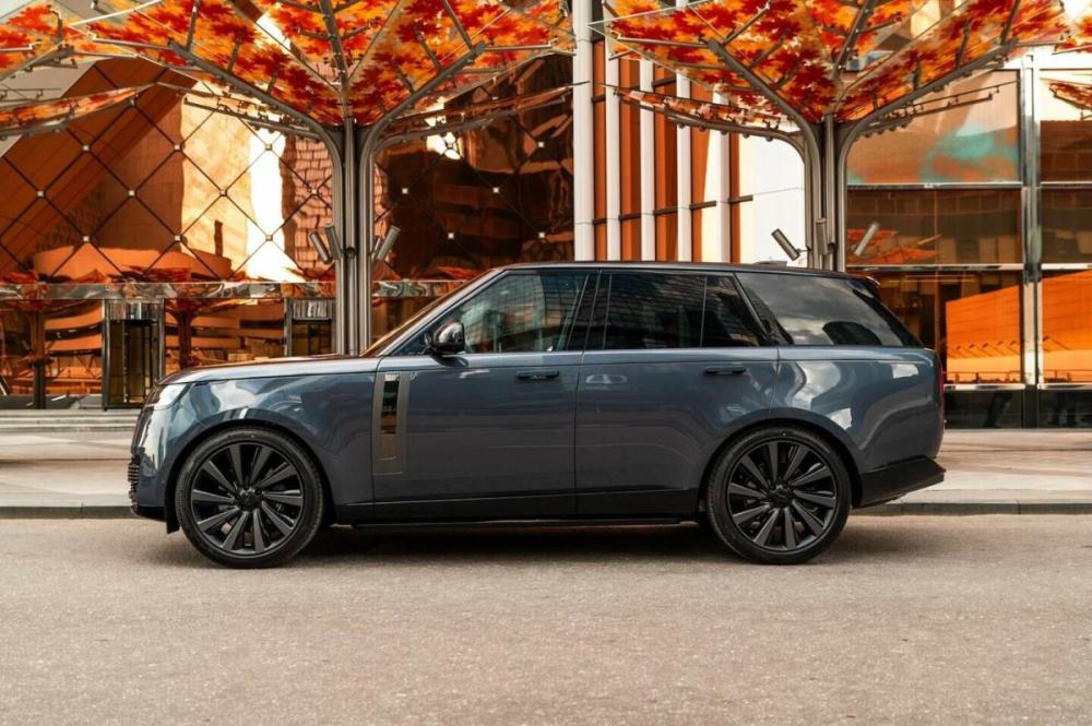 Land Rover Range Rover V Москва  - изображение 6