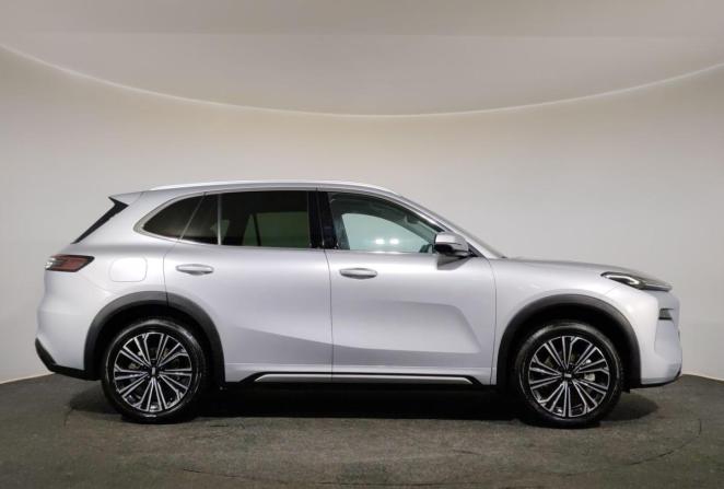 Geely EX5 Гибрид с пробегом 2025 года, цена 3 150 000 рублей, 4735 км, внедорожник, Автокод Объявления
