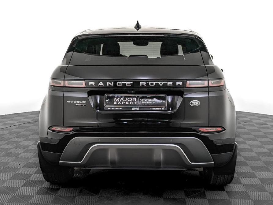 Land Rover Range Rover Evoque II Москва  - изображение 6