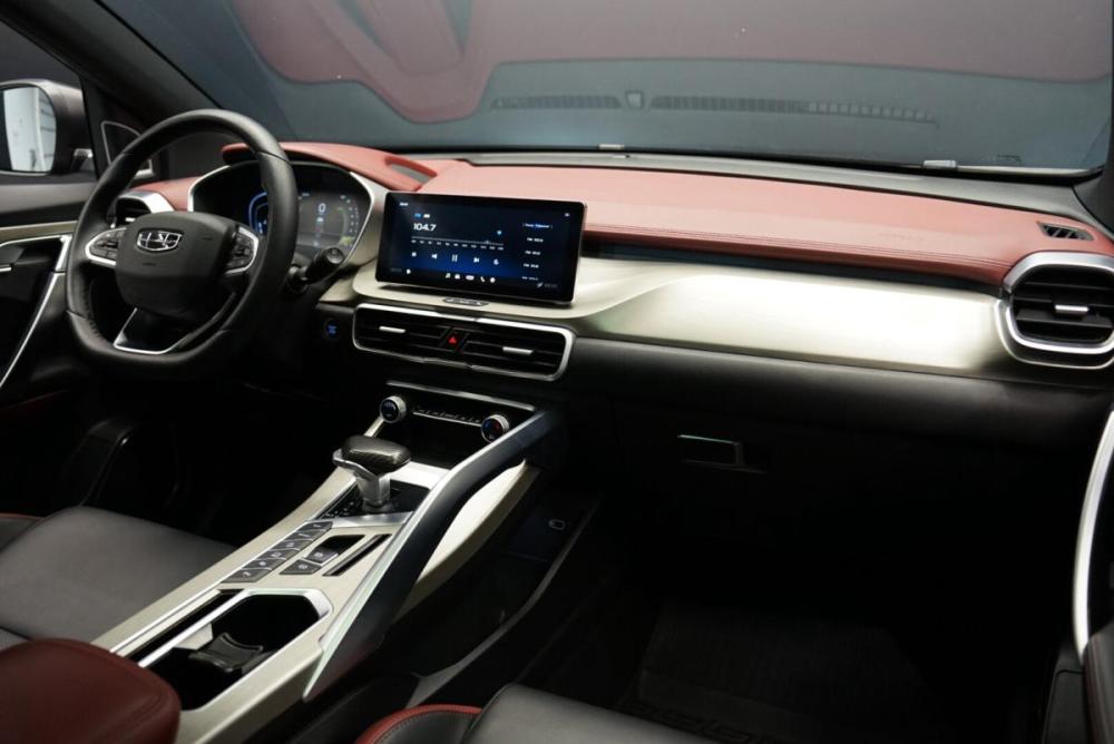Geely Coolray I Крым  - изображение 24
