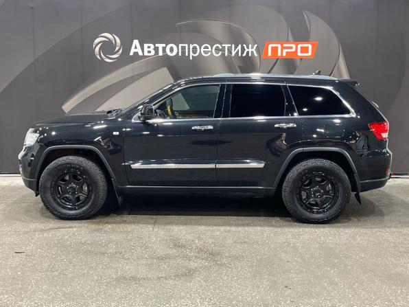 Jeep Grand Cherokee IV (WK2) с пробегом 2011 года, цена 1 545 000 рублей, 278461 км, внедорожник, Автокод Объявления