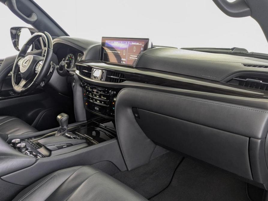Lexus LX III Рестайлинг 2 Москва  - изображение 13