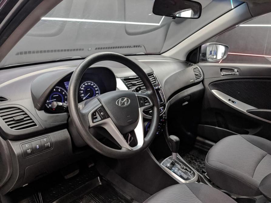 Hyundai Solaris I Москва  - изображение 15