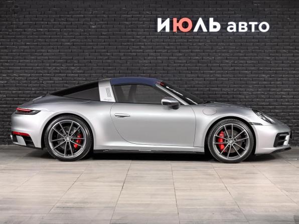 Porsche 911 VIII (992) с пробегом 2021 года, цена 15 900 000 рублей, 5405 км, тарга, Автокод Объявления