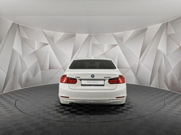 BMW 3 серии VI (F3x) с пробегом 2012 года, цена 1 319 150 рублей, 270187 км, седан, Автокод Объявления