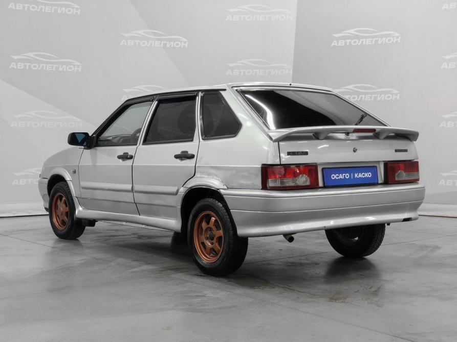 Lada (ВАЗ) 2114 Новосибирск  - изображение 3