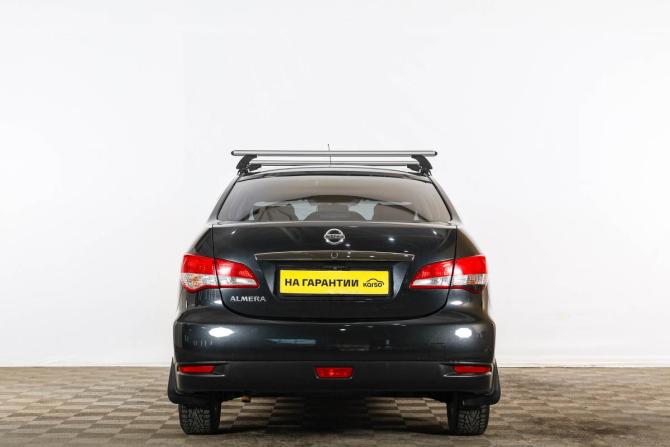 Nissan Almera III (G15) с пробегом 2014 года, цена 859 000 рублей, 182000 км, седан, Автокод Объявления