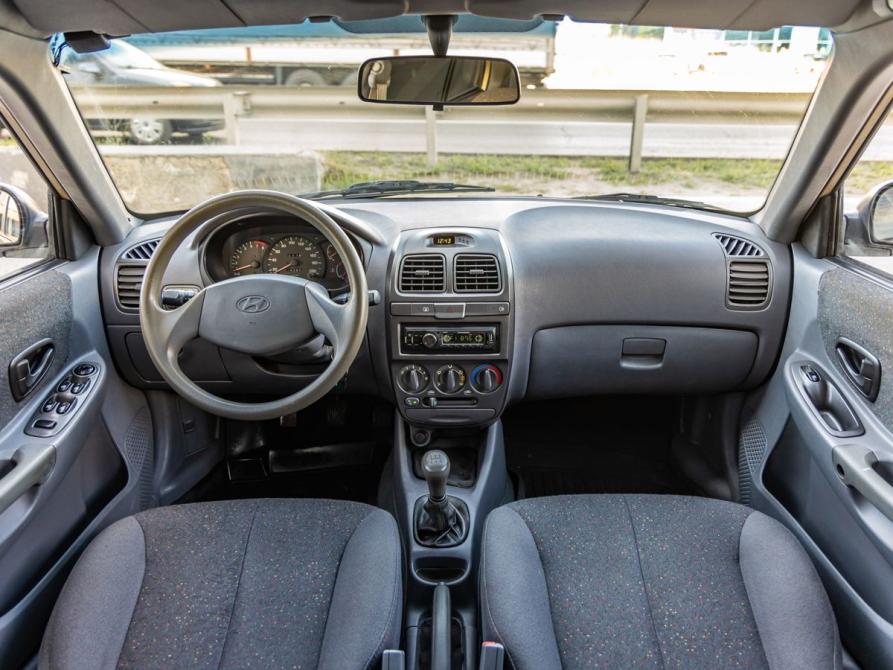 Hyundai Accent II Волгоград  - изображение 13