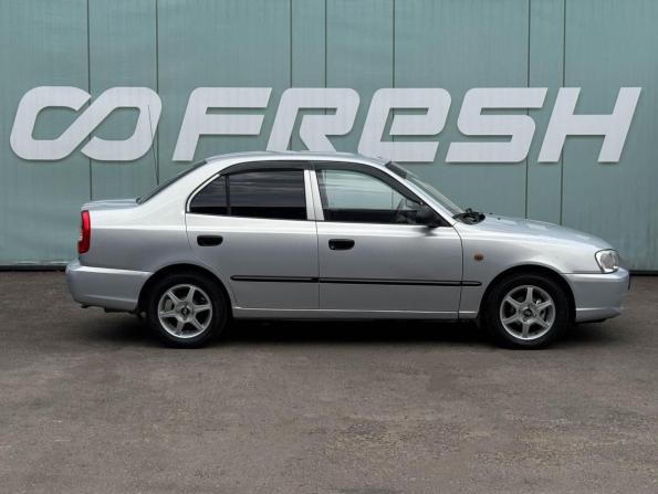 Hyundai Accent II с пробегом 2008 года, цена 639 000 рублей, 126759 км, седан, Автокод Объявления