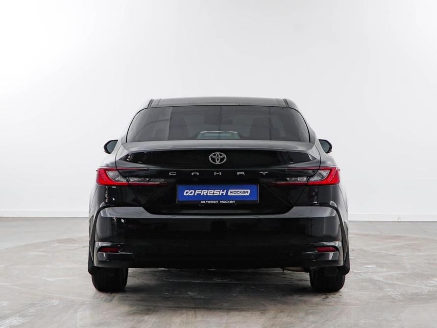 Toyota Camry IX (XV80) China Market Москва  - изображение 4