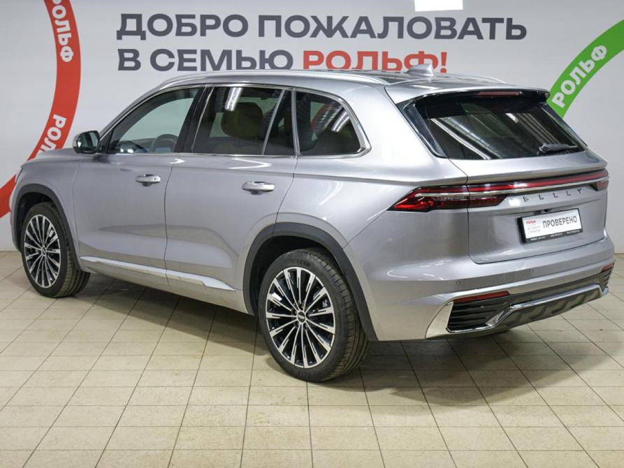 Geely Monjaro I Рестайлинг Москва  - изображение 7