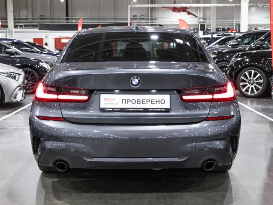 BMW 3 серии VII (G2x) Санкт-Петербург  - изображение 10