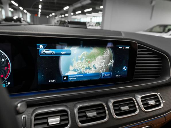 Mercedes-Benz GLE II (V167) Рестайлинг с пробегом 2025 года, цена 10 100 000 рублей, 2562 км, внедорожник, Автокод Объявления