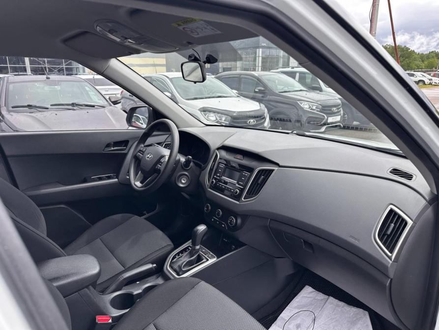 Hyundai Creta I Рестайлинг Ногинск  - изображение 12
