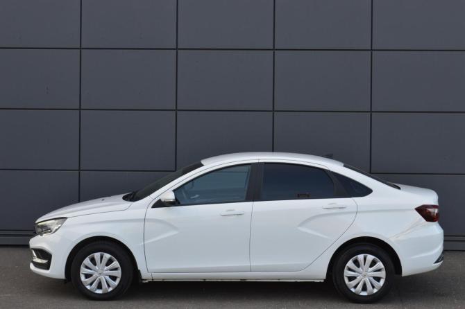 Lada (ВАЗ) Vesta I Рестайлинг (NG) с пробегом 2024 года, цена 1 250 000 рублей, 34255 км, седан, Автокод Объявления
